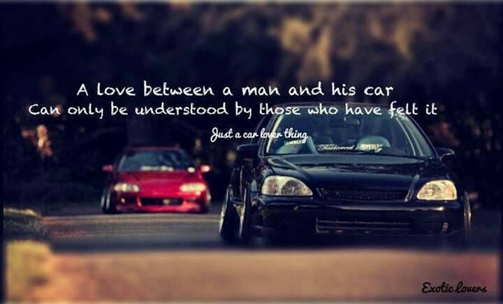 Quotes For Car Lovers