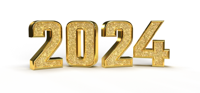 Happy new year quotes 2024 gif