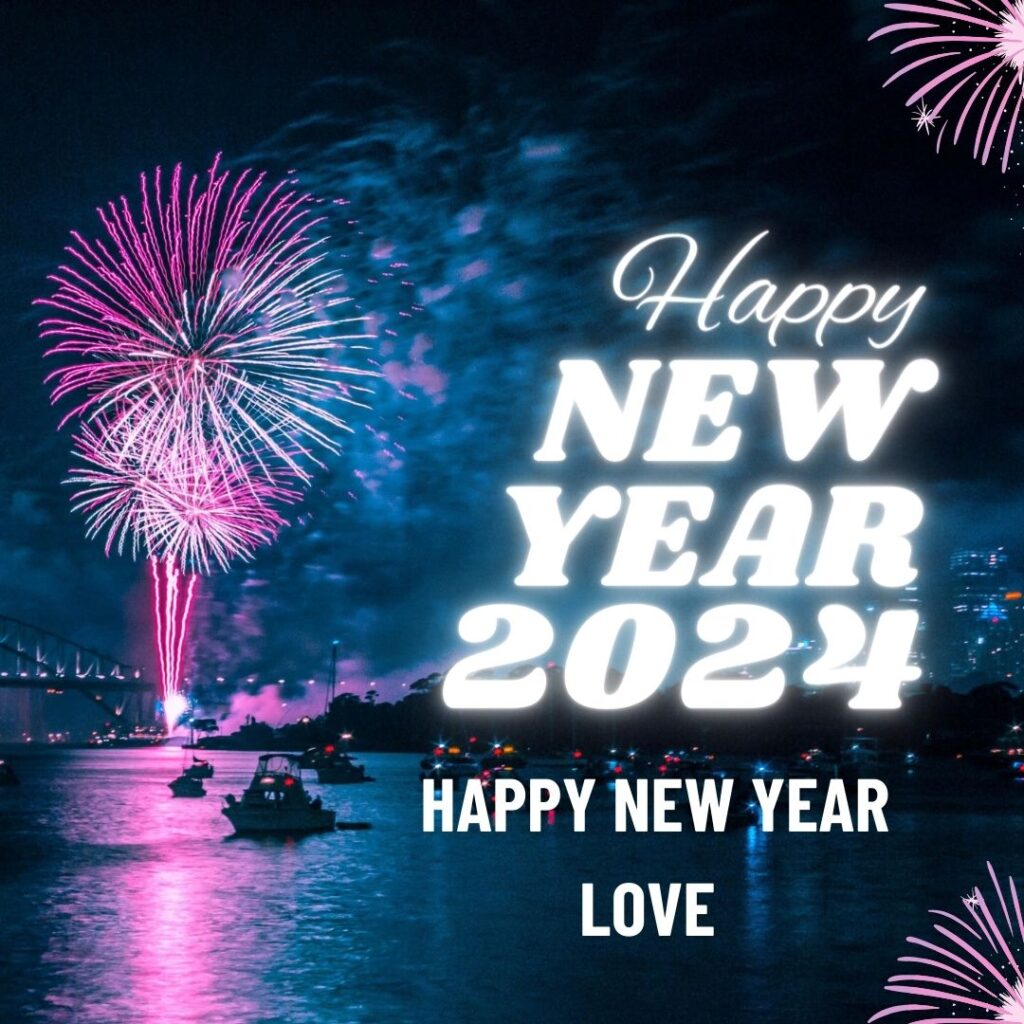 New Year Quotes For Love 