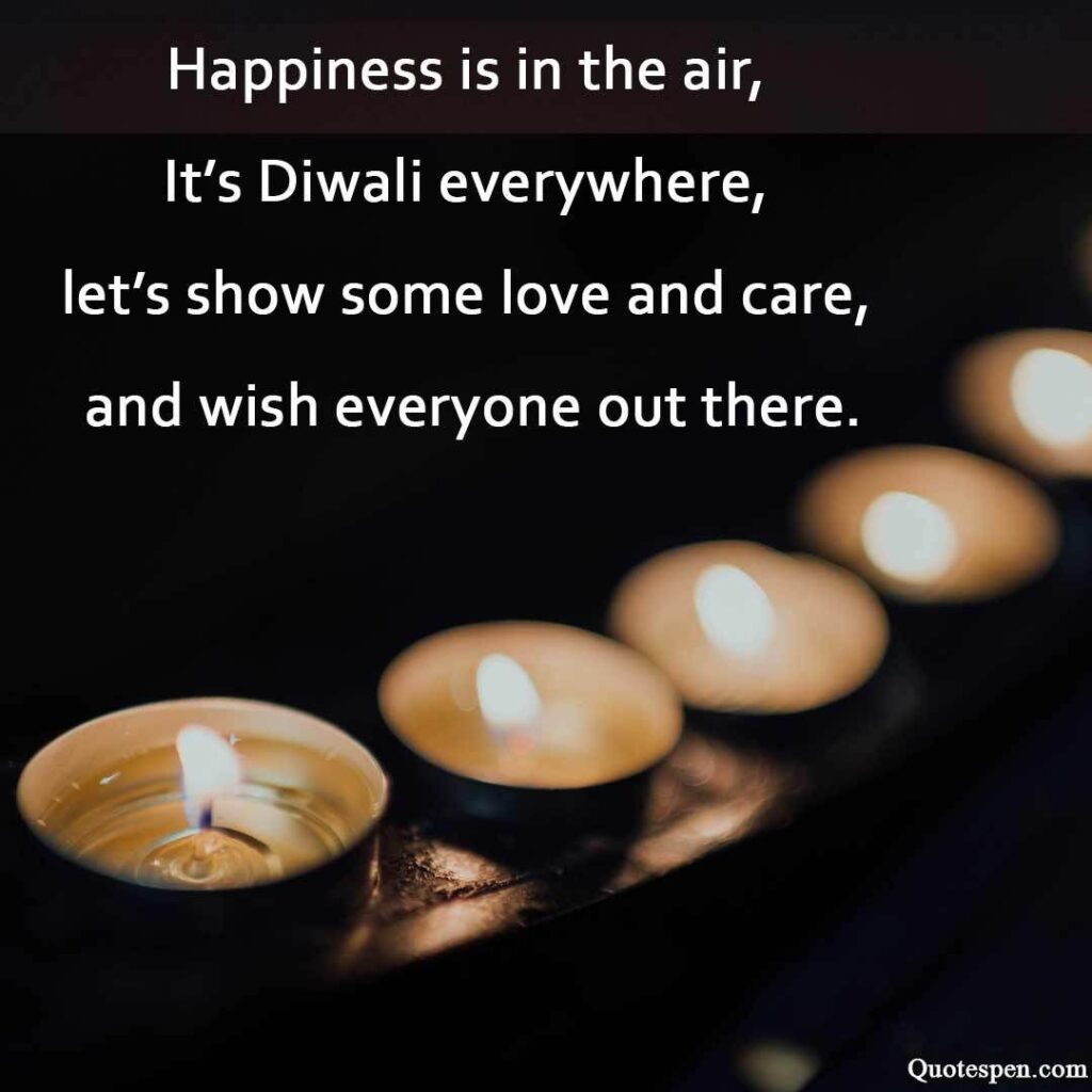 Captions For Diwali